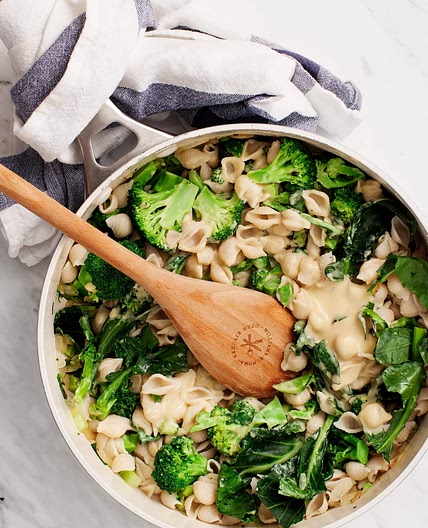 Creamy Vegan Pasta