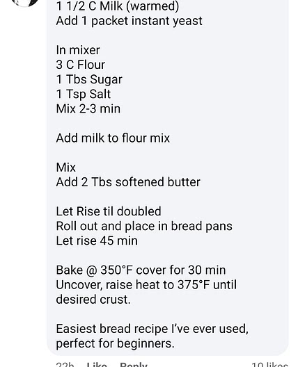 Bread