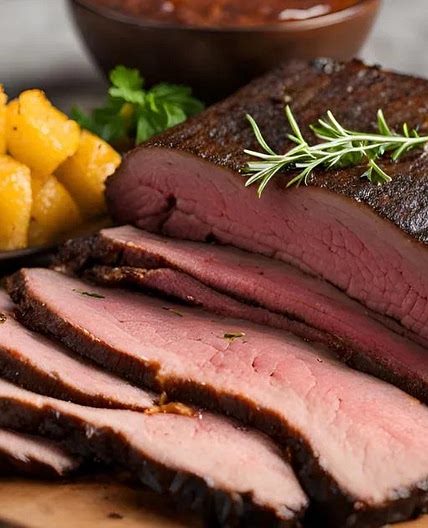 Smoked Beef Brisket Recipe