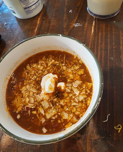 Chicken Tortilla Soup