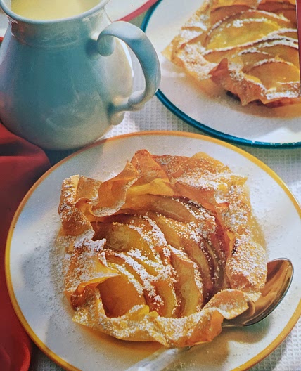 Paper-Thin Fruit Pies