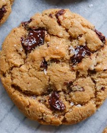 The Best Chocolate Chip Cookies