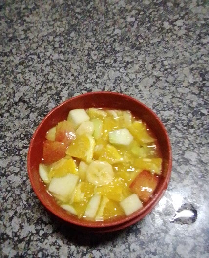 Fruit salad