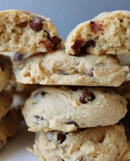Cottage Cheese Cookies