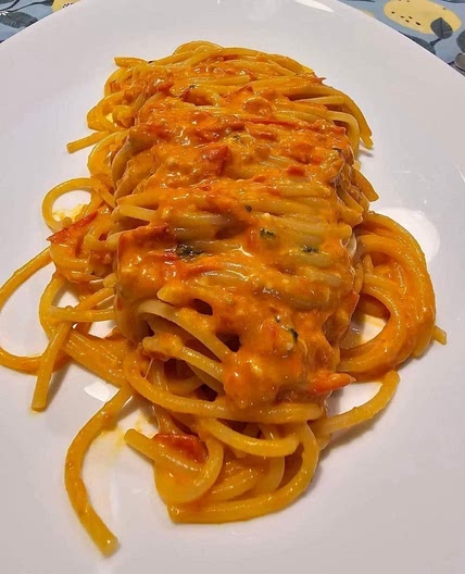 Creamy Pasta