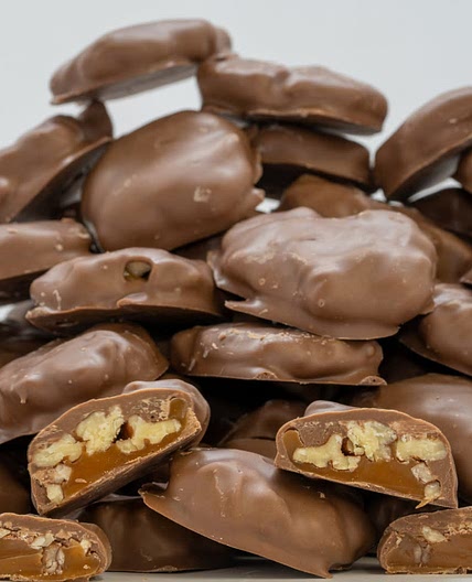 Ernestine’s Turtle Candy