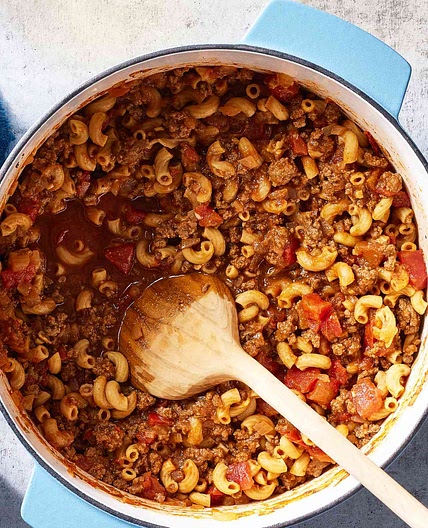American Goulash