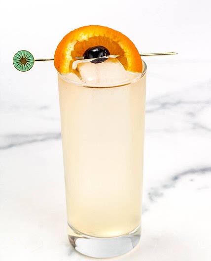 Vodka Collins