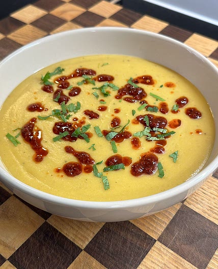 Turkish Lentil Soup 🍲