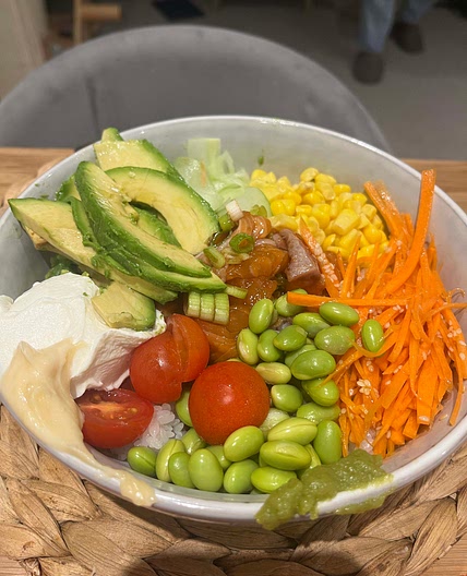 Pokebowl 
