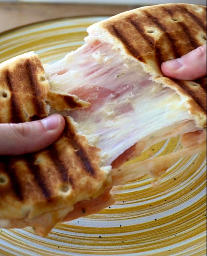 Pizza Panini