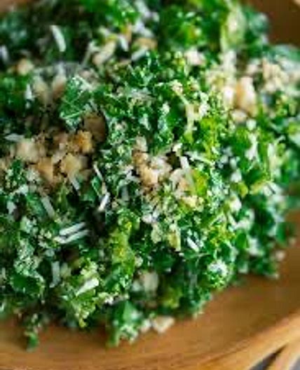 Simple Kale Salad