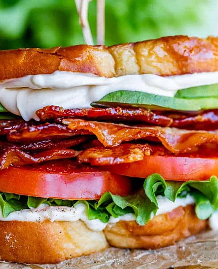 BLT Sandwiches