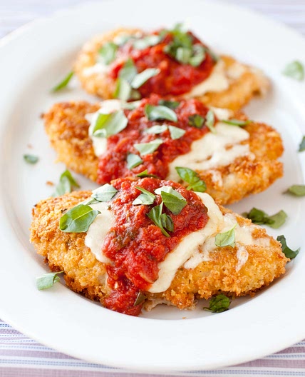 Chicken Parm & Gnocchi