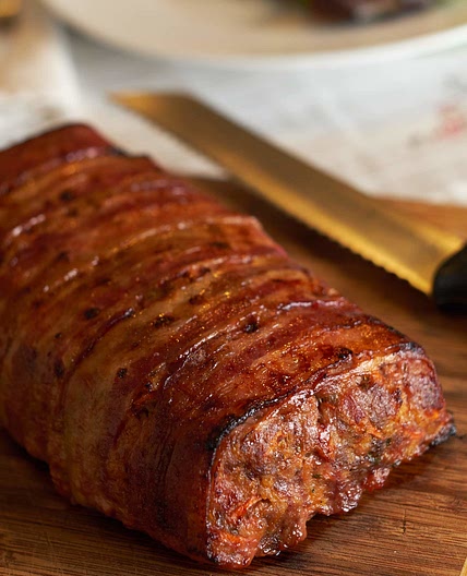 Tracys Fantastic Meatloaf