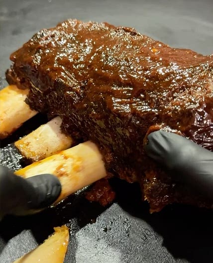 Ribs de bœuf 