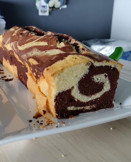 Bester Marmorkuchen
