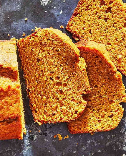Pumpkin Bread