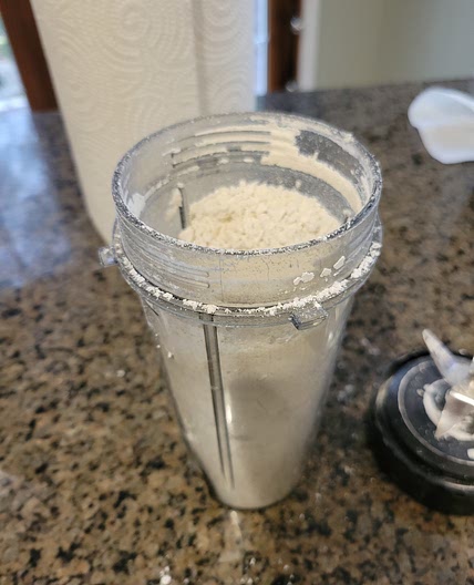 Anti Inflammatory Flour