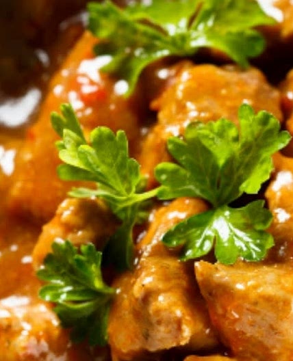 Beef Goulash