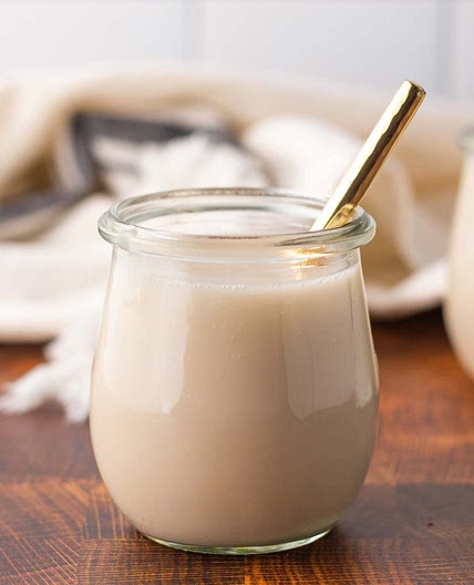 Homemade Condensed Milk