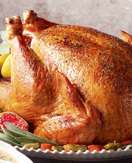 Big Easy Oil-less Fryer Thanksgiving Turkey