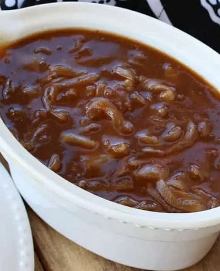 Onion Gravy