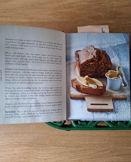 Banana Bread