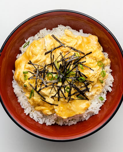 Tamagoyaki Scramble