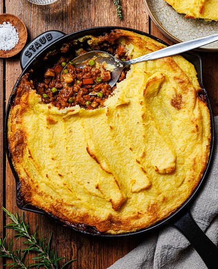 Shepherd’s Pie