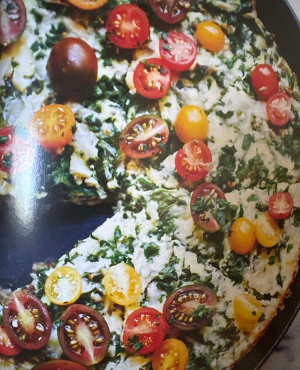 Farmers Market Egg Casserole