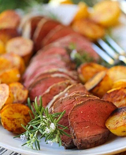 Beef Tenderloin Roast Recipe