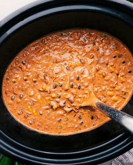 Chicken Chili
