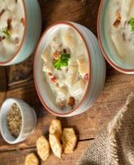 Oyster Stew