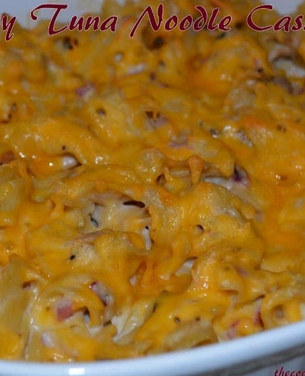 Tuna Casserole