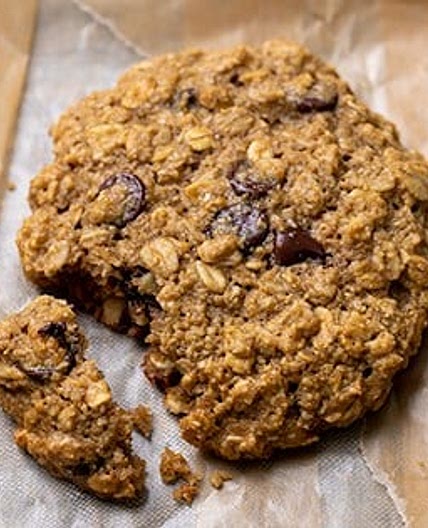 Oatmeal Breakfast Cookies