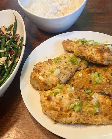 Chicken Kiev