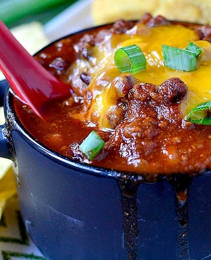Signature Spicy, Smoky, Sweet Chili