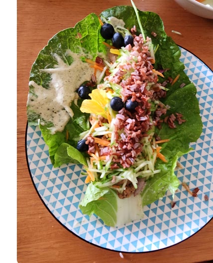 Nutritarian Caesar Dressing