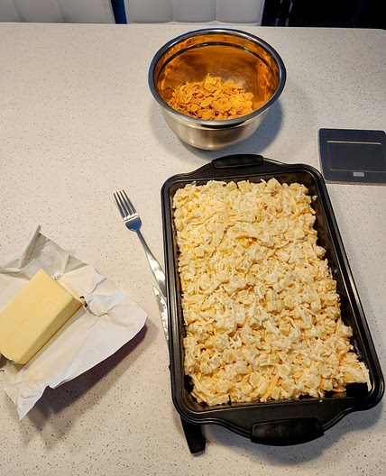 Hash Brown Casserole