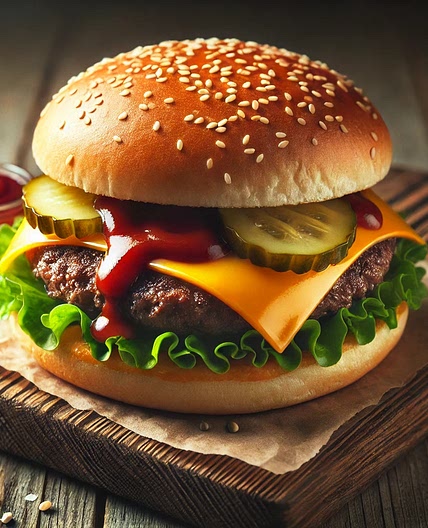 Cheeseburger