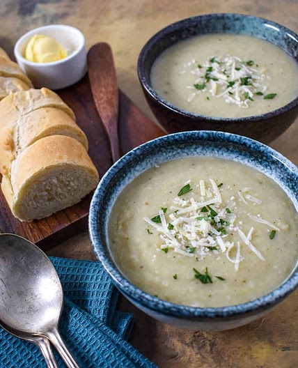 Artichoke Soup