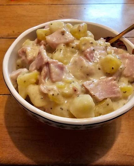 Ham Stew