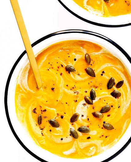 Butternut Squash Soup