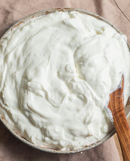 Homemade Greek Yogurt