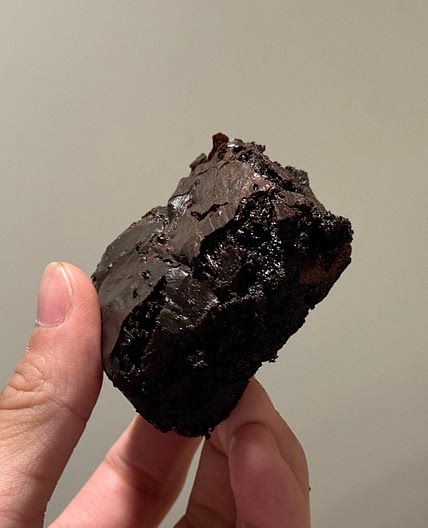 Adam Ragusea's Condensed Milk and Browned Butter Brownies