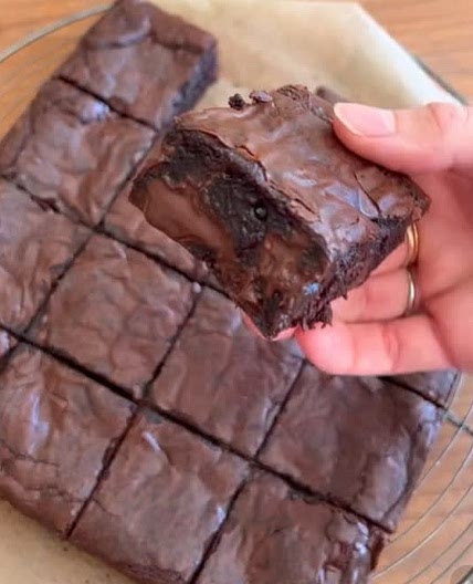 Brown Butter Brownies