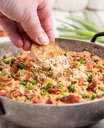 Boudin Dip Recipe