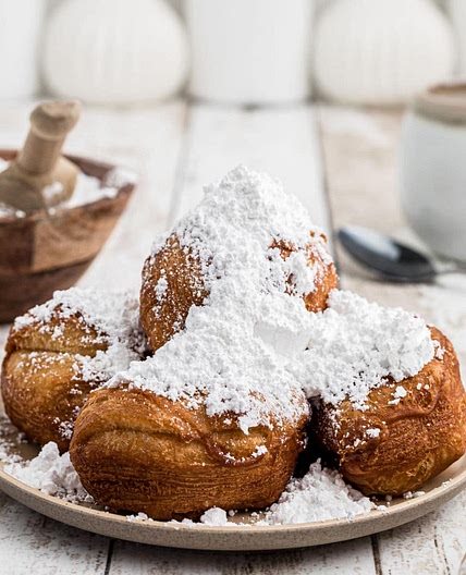 Biscuit Beignets
