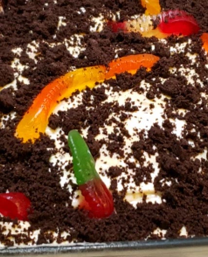 Darlene's Dirt Cake